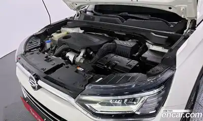 SsangYong Korando 2022 1.5 Автомат в Москве № 29929, миниатюра 11