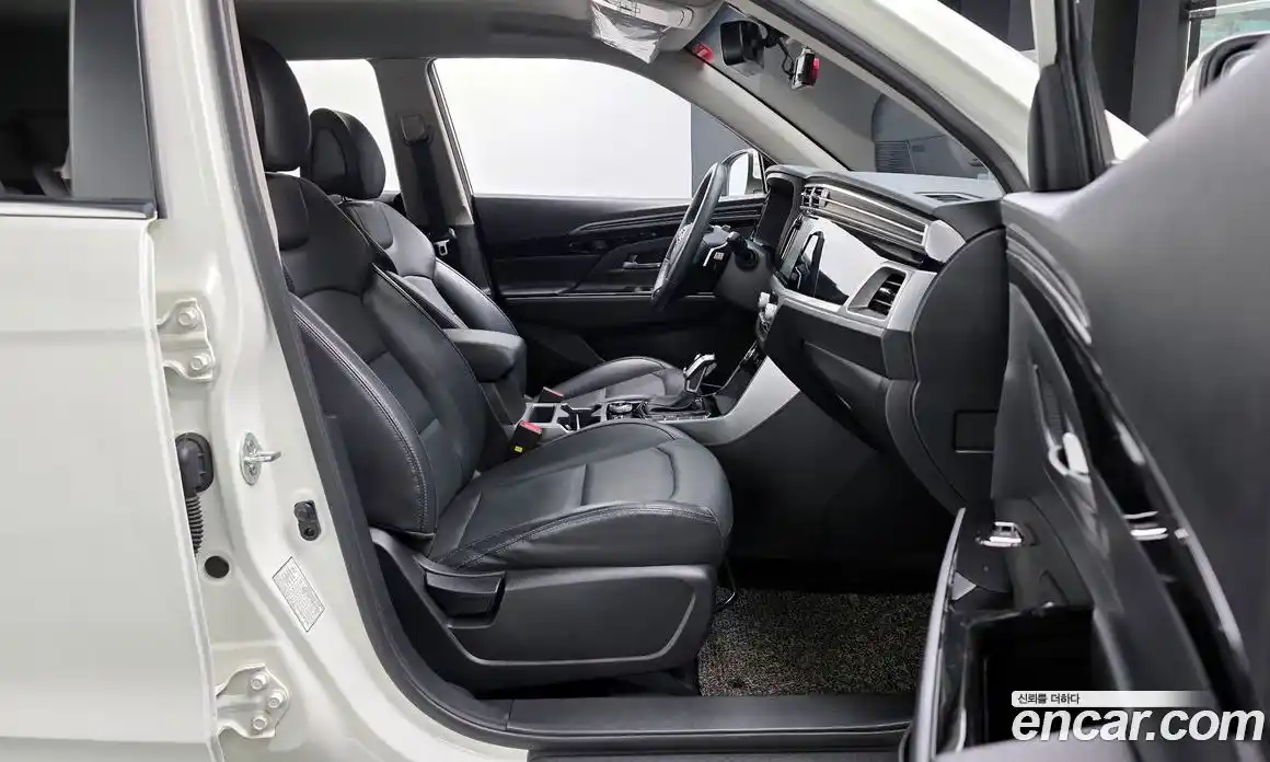 SsangYong Korando 2022 1.5 Автомат в Москве № 29929, фото 16