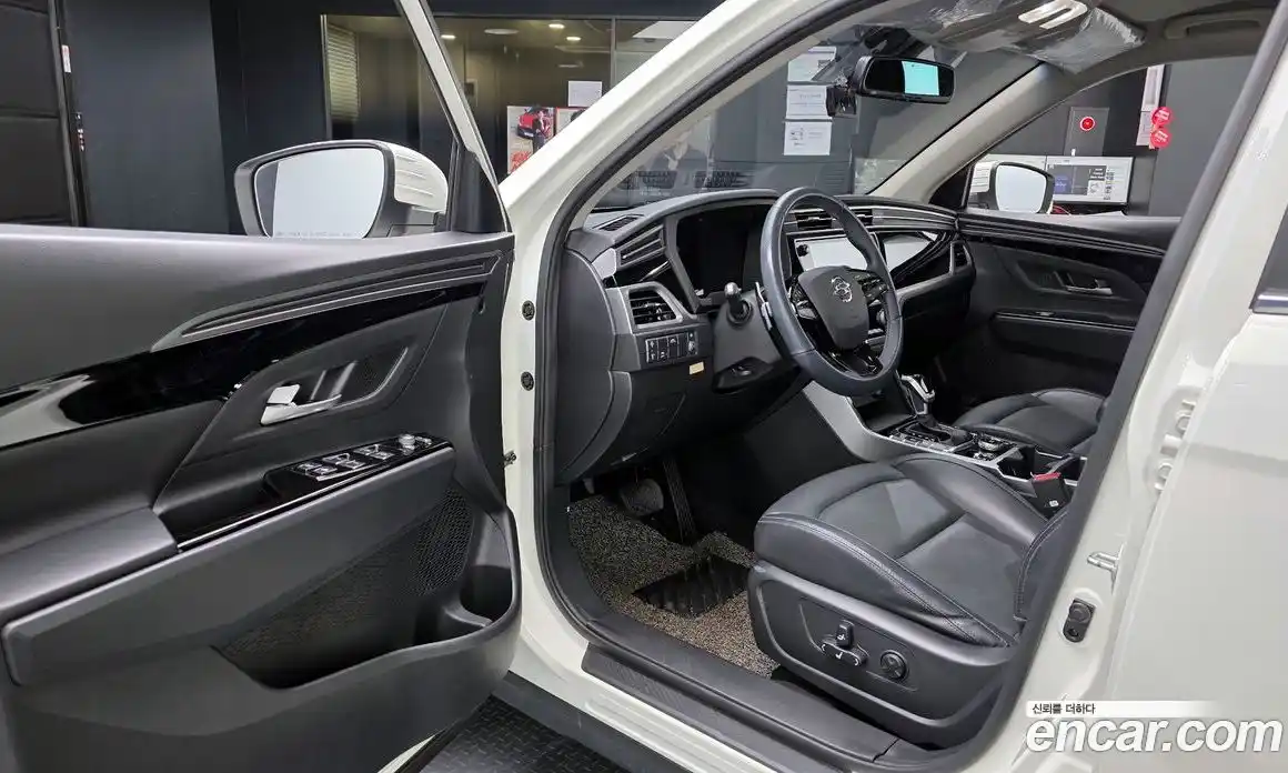 SsangYong Korando 2022 1.5 Автомат в Москве № 29929, фото 18