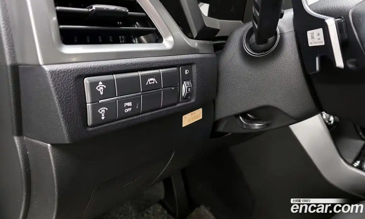 SsangYong Korando 2022 1.5 Автомат в Москве № 29929, фото 19