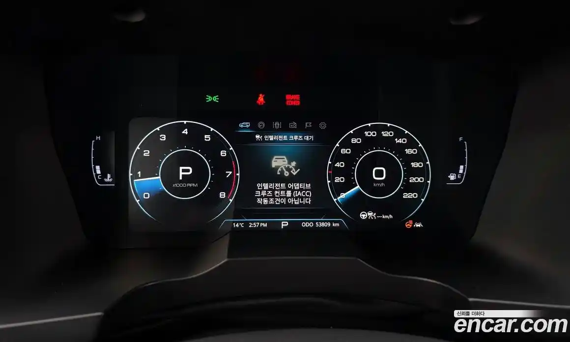 SsangYong Korando 2022 1.5 Автомат в Москве № 29929, фото 3