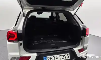 SsangYong Korando 2022 1.5 Автомат в Москве № 29929, миниатюра 5