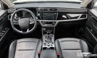 SsangYong Korando 2022 1.5 Автомат в Москве № 29929, миниатюра 7