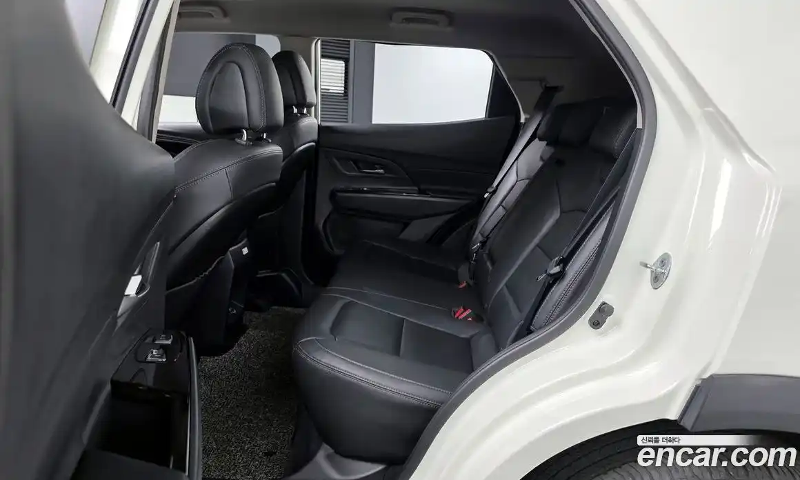 SsangYong Korando 2022 1.5 Автомат в Москве № 29929, фото 9