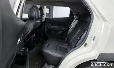 SsangYong Korando 2022 1.5 Автомат в Москве № 29929, миниатюра 9