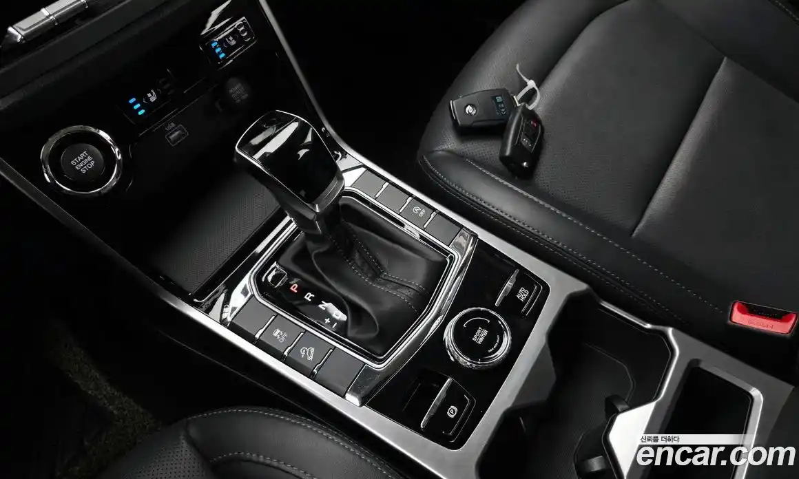 SsangYong Korando 2022 1.5 Автомат в Москве № 29929, фото 10