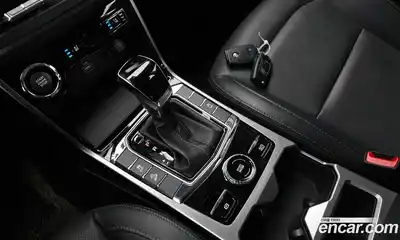 SsangYong Korando 2022 1.5 Автомат в Москве № 29929, миниатюра 10