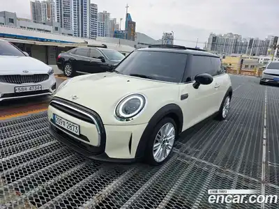 Mini Cooper, 2022