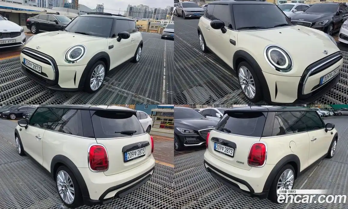 Mini Cooper 2022 1.5 Автомат в Москве № 299497, фото 16