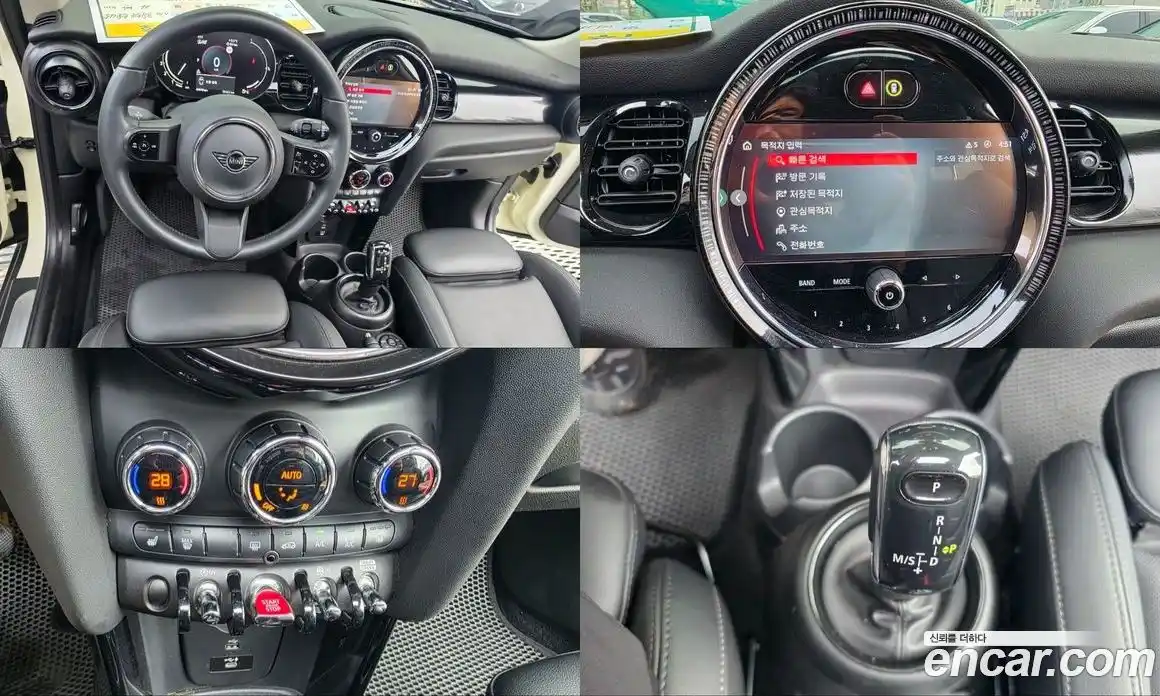 Mini Cooper 2022 1.5 Автомат в Москве № 299497, фото 8
