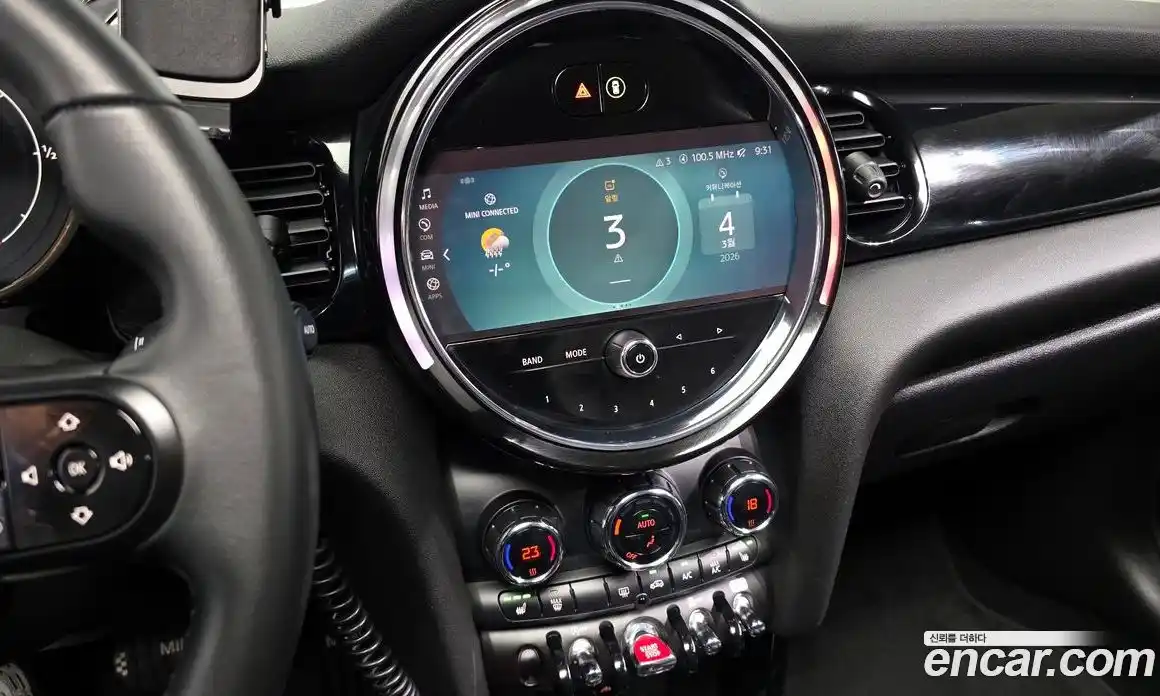 Mini Cooper 2022 1.5 Автомат в Москве № 299595, фото 20