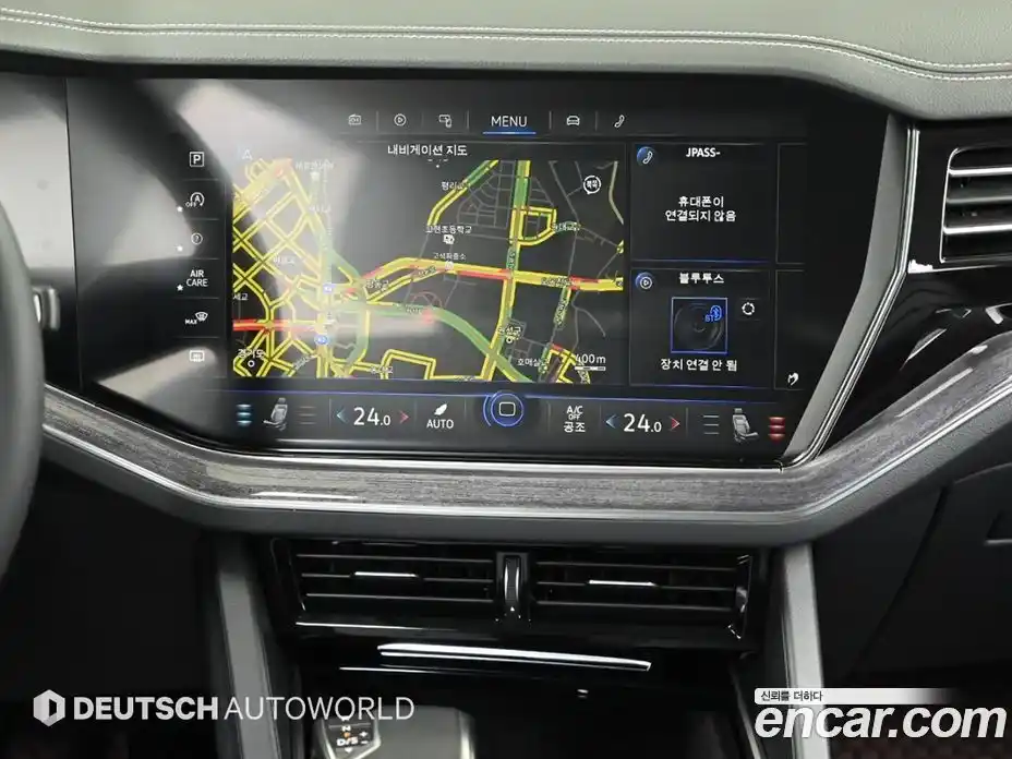 Volkswagen Touareg 2023 3.0 Автомат в Москве № 301795, фото 14