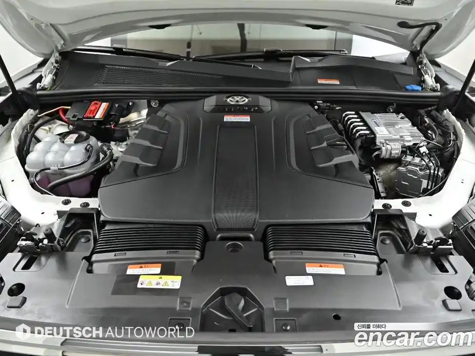 Volkswagen Touareg 2023 3.0 Автомат в Москве № 301795, фото 6