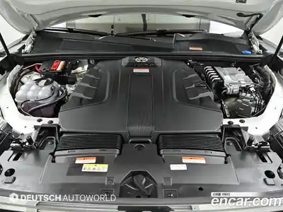 Volkswagen Touareg 2023 3.0 Автомат в Москве № 301795, миниатюра 6