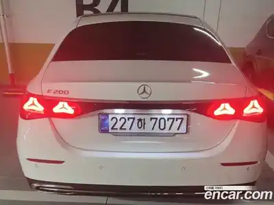 Mercedes-Benz E-Class 2026 2.0 Автомат в Москве № 307261, миниатюра 2