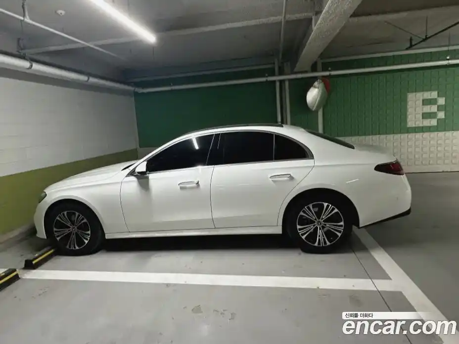 Mercedes-Benz E-Class 2026 2.0 Автомат в Москве № 307261, фото 3