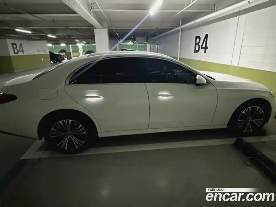 Mercedes-Benz E-Class 2026 2.0 Автомат в Москве № 307261, фото 4