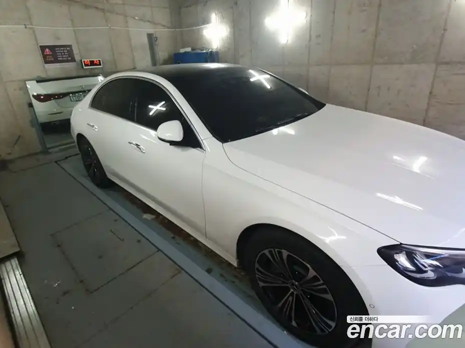 Mercedes-Benz E-Class 2026 2.0 Автомат в Москве № 307261, фото 5