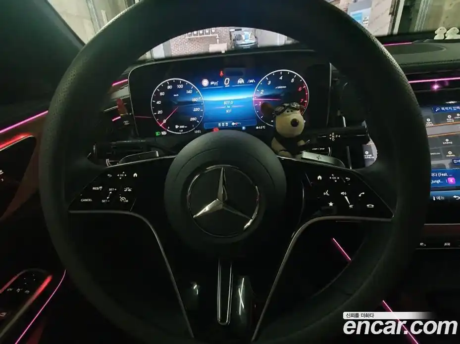 Mercedes-Benz E-Class 2026 2.0 Автомат в Москве № 307261, фото 7