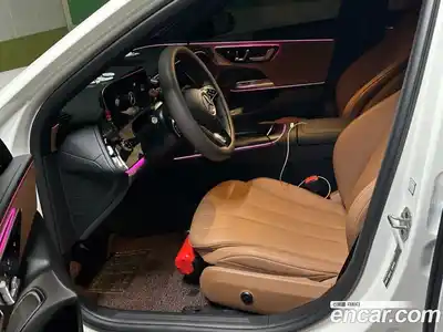 Mercedes-Benz E-Class 2026 2.0 Автомат в Москве № 307261, миниатюра 9