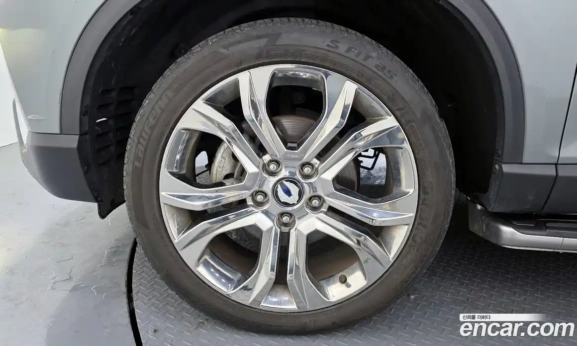 SsangYong Rexton 2018 2.2 Автомат в Москве № 31040, фото 11