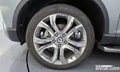 SsangYong Rexton 2018 2.2 Автомат в Москве № 31040, миниатюра 11