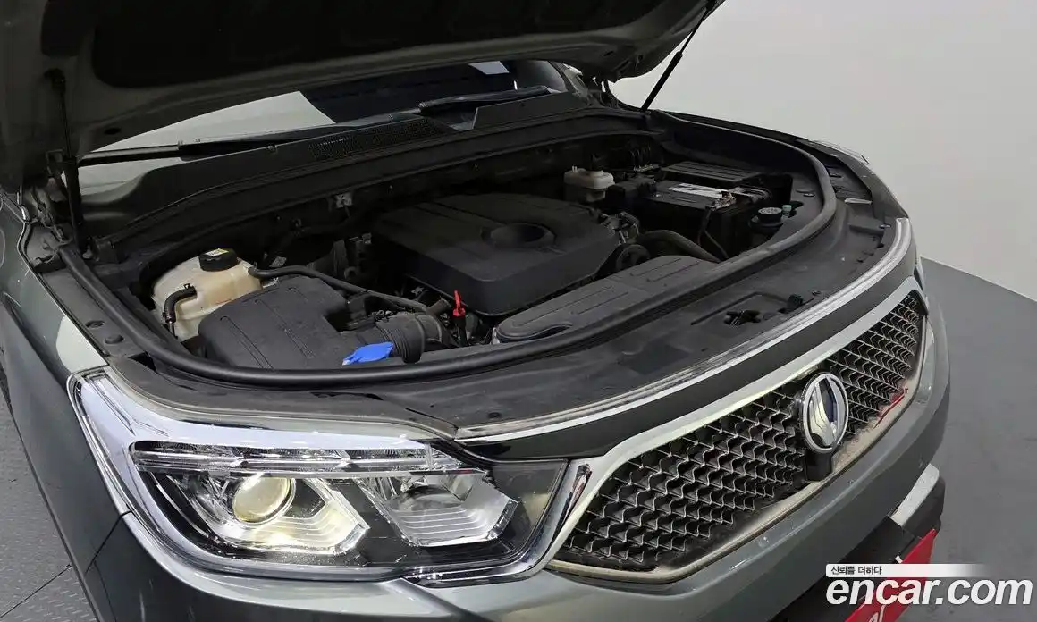 SsangYong Rexton 2018 2.2 Автомат в Москве № 31040, фото 12