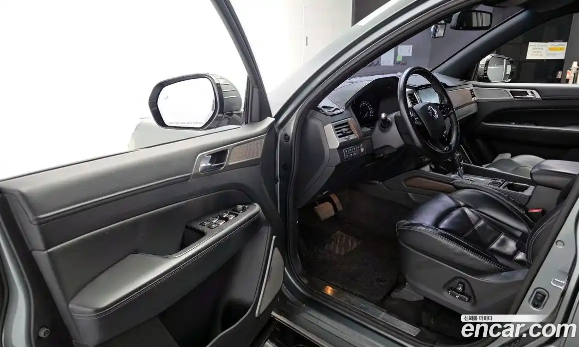 SsangYong Rexton 2018 2.2 Автомат в Москве № 31040, фото 14