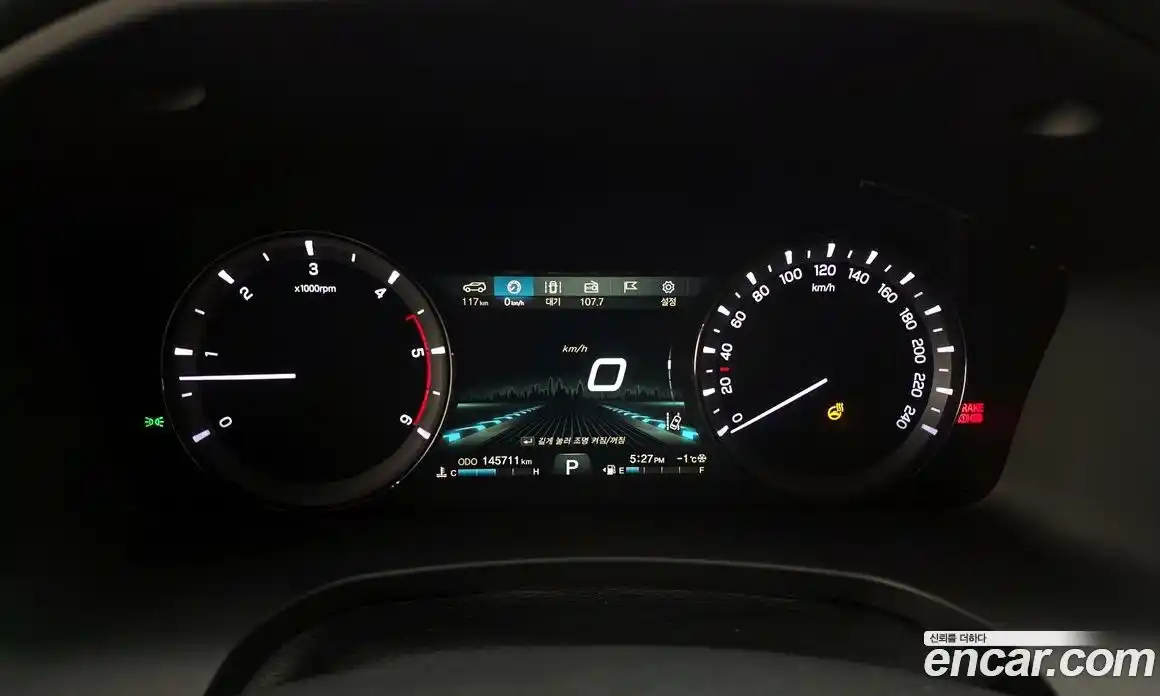 SsangYong Rexton 2018 2.2 Автомат в Москве № 31040, фото 15