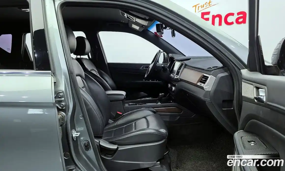 SsangYong Rexton 2018 2.2 Автомат в Москве № 31040, фото 16