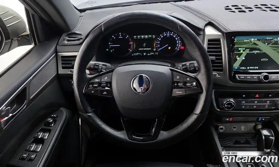 SsangYong Rexton 2018 2.2 Автомат в Москве № 31040, фото 19