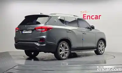 SsangYong Rexton 2018 2.2 Автомат в Москве № 31040, миниатюра 2