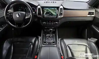 SsangYong Rexton 2018 2.2 Автомат в Москве № 31040, миниатюра 3