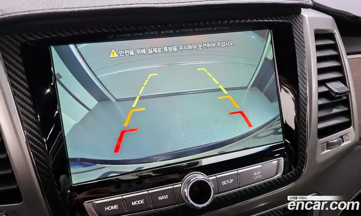 SsangYong Rexton 2018 2.2 Автомат в Москве № 31040, фото 4