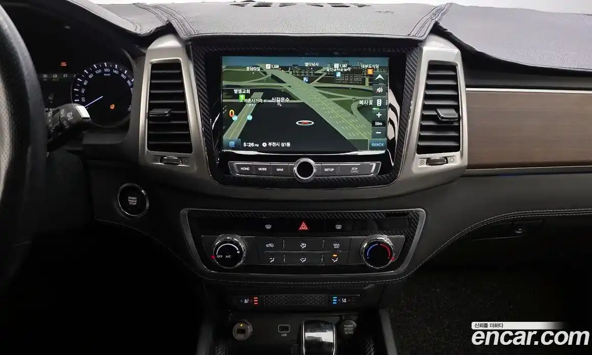 SsangYong Rexton 2018 2.2 Автомат в Москве № 31040, фото 5