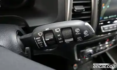 SsangYong Rexton 2018 2.2 Автомат в Москве № 31040, миниатюра 6