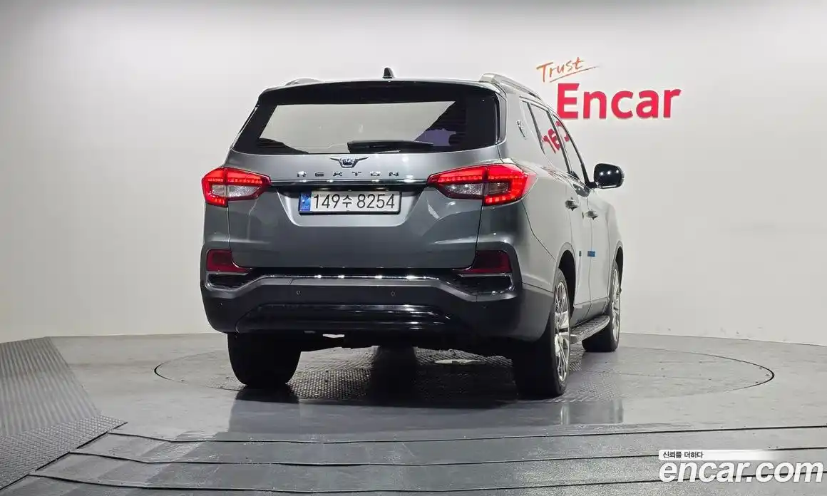 SsangYong Rexton 2018 2.2 Автомат в Москве № 31040, фото 7