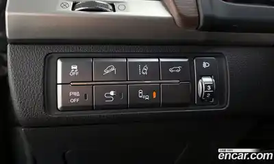 SsangYong Rexton 2018 2.2 Автомат в Москве № 31040, миниатюра 8