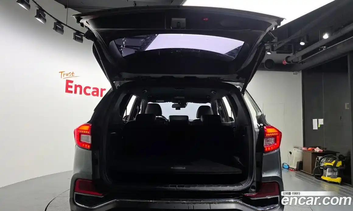 SsangYong Rexton 2018 2.2 Автомат в Москве № 31040, фото 9