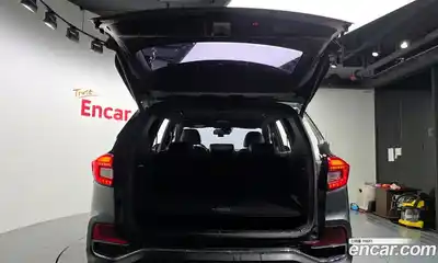 SsangYong Rexton 2018 2.2 Автомат в Москве № 31040, миниатюра 9