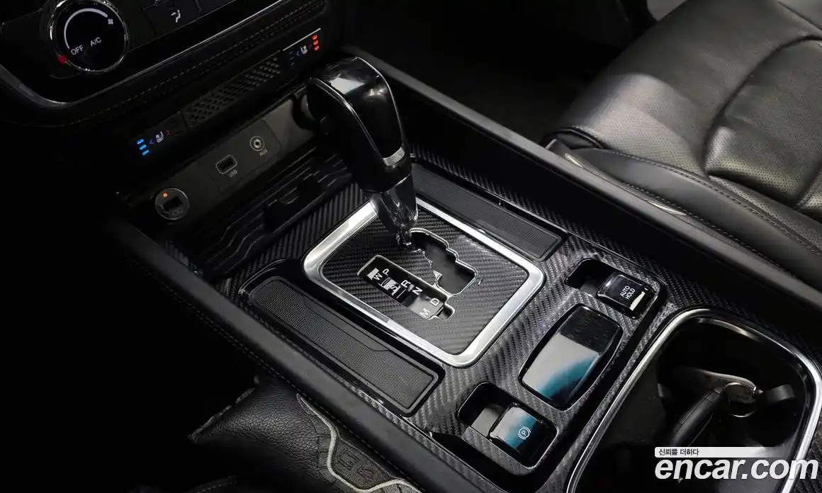 SsangYong Rexton 2018 2.2 Автомат в Москве № 31040, фото 10