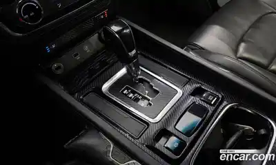 SsangYong Rexton 2018 2.2 Автомат в Москве № 31040, миниатюра 10