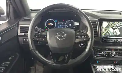 SsangYong Rexton 2023 2.2 Автомат в Москве № 31127, миниатюра 11