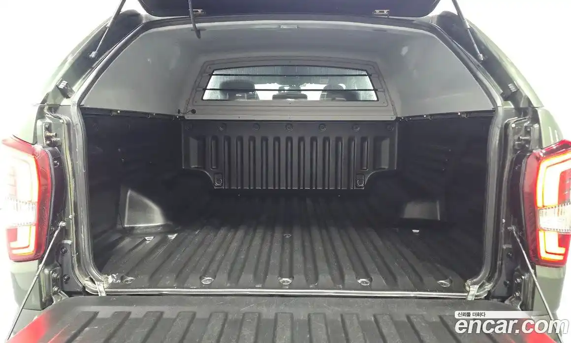 SsangYong Rexton 2023 2.2 Автомат в Москве № 31127, фото 13