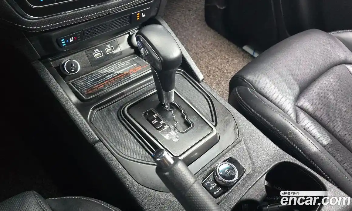 SsangYong Rexton 2023 2.2 Автомат в Москве № 31127, фото 15