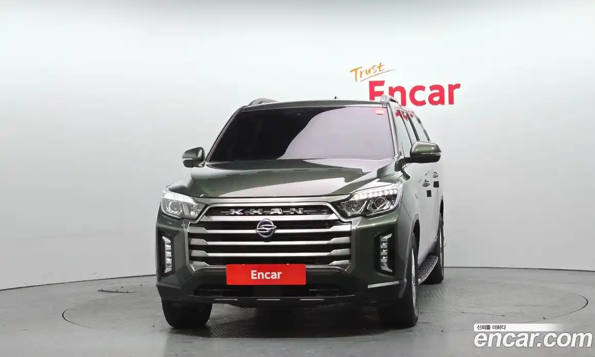 SsangYong Rexton 2023 2.2 Автомат в Москве № 31127, фото 18