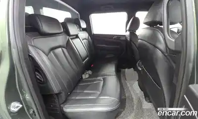SsangYong Rexton 2023 2.2 Автомат в Москве № 31127, миниатюра 3