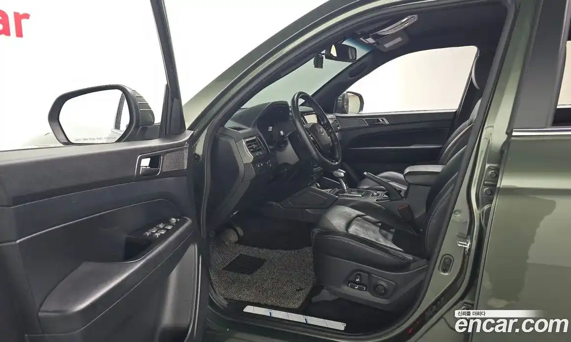 SsangYong Rexton 2023 2.2 Автомат в Москве № 31127, фото 4