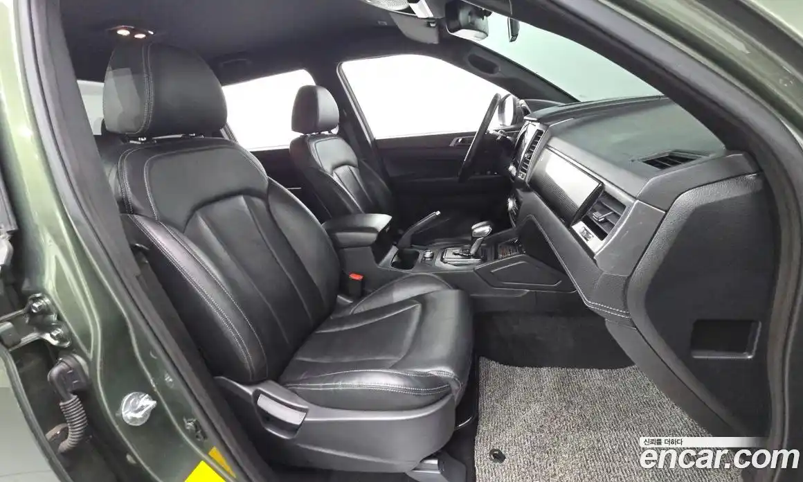 SsangYong Rexton 2023 2.2 Автомат в Москве № 31127, фото 5