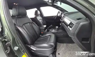 SsangYong Rexton 2023 2.2 Автомат в Москве № 31127, миниатюра 5